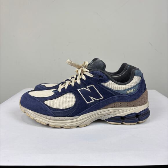 New Balance 2002R Night Tide Shoes Sneakers Men\'s 10.5 Run Walk Comfort Work main image 4